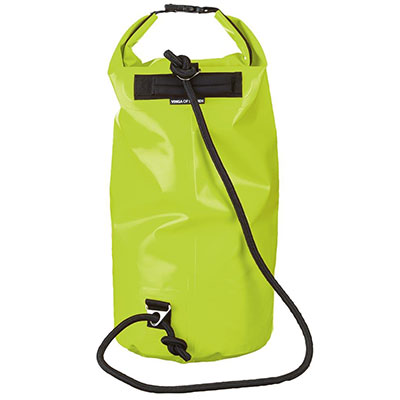 510711 Scuba bag lime