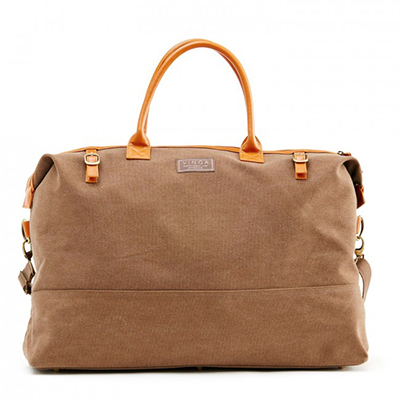 5202 clifton duffel brun