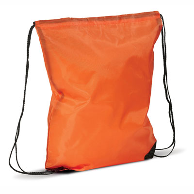 91397 nylonryggsack orange