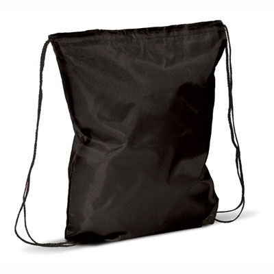 91397 nylonryggsack svart
