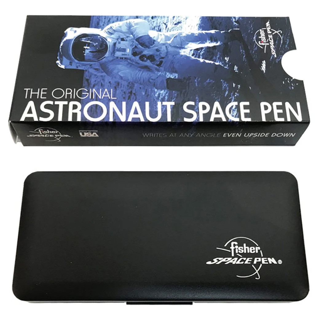AG7 Original Astronaut Chrome giftbox sleeve