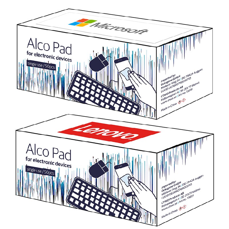 Alco Pad 5