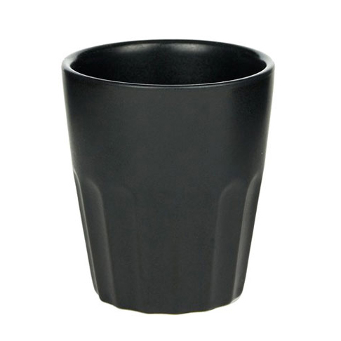 Army mugg 27cl svart