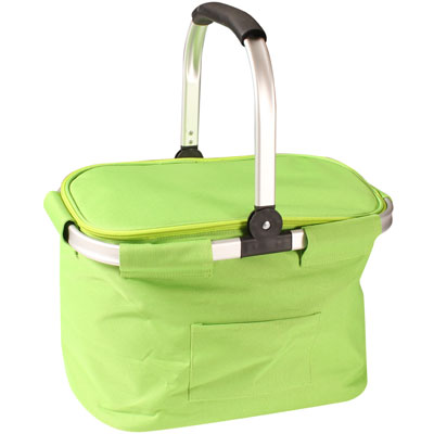 B40034 Coolerbag Lime