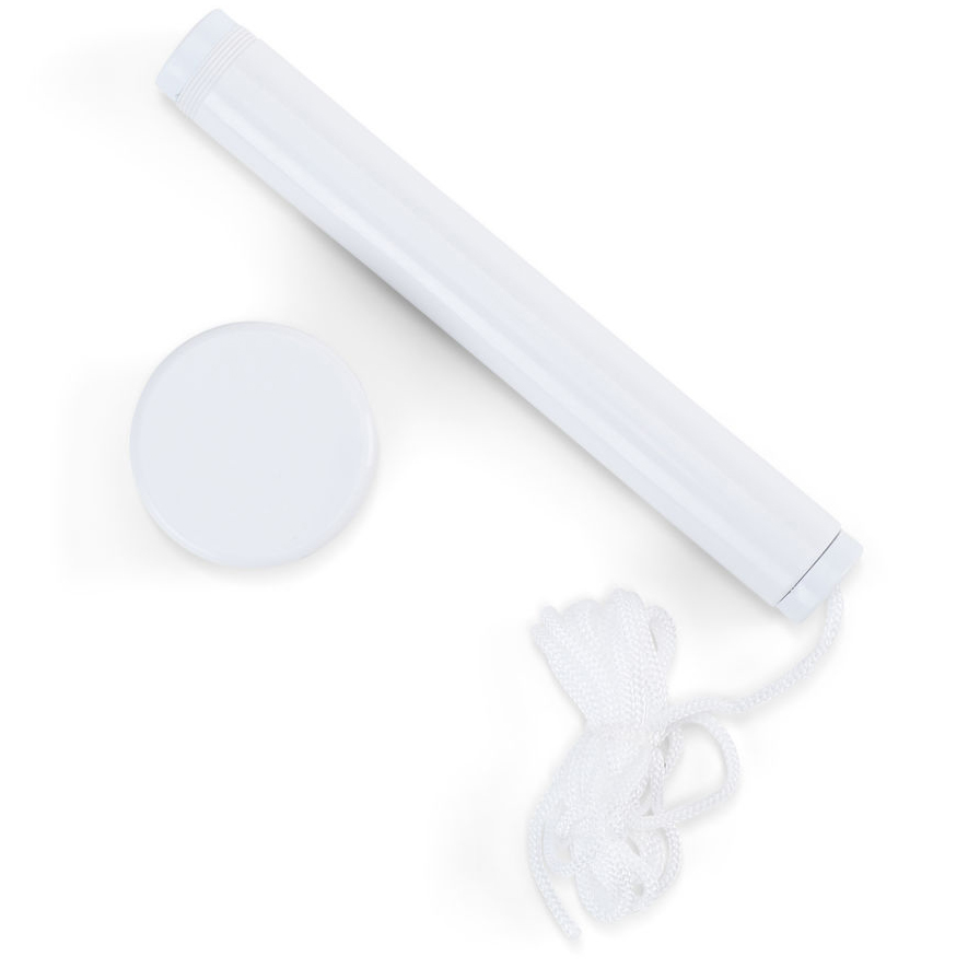 Badtermometer White