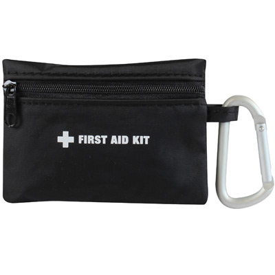 Bercato First aid mini svart