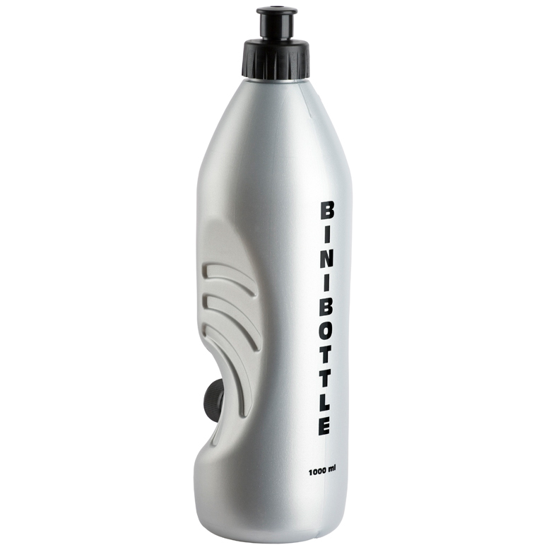 Binibottle silver