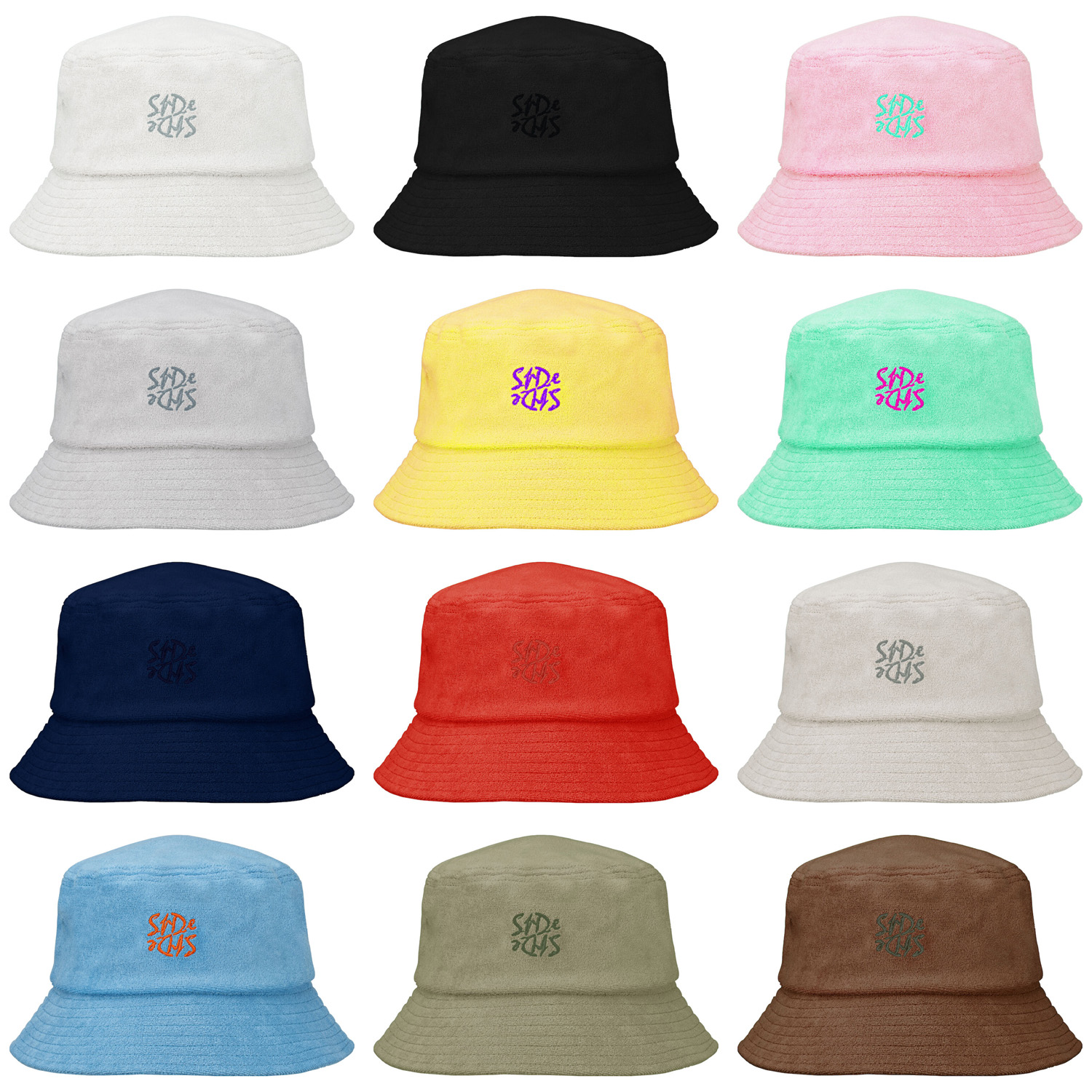 Bucket hat terry farger