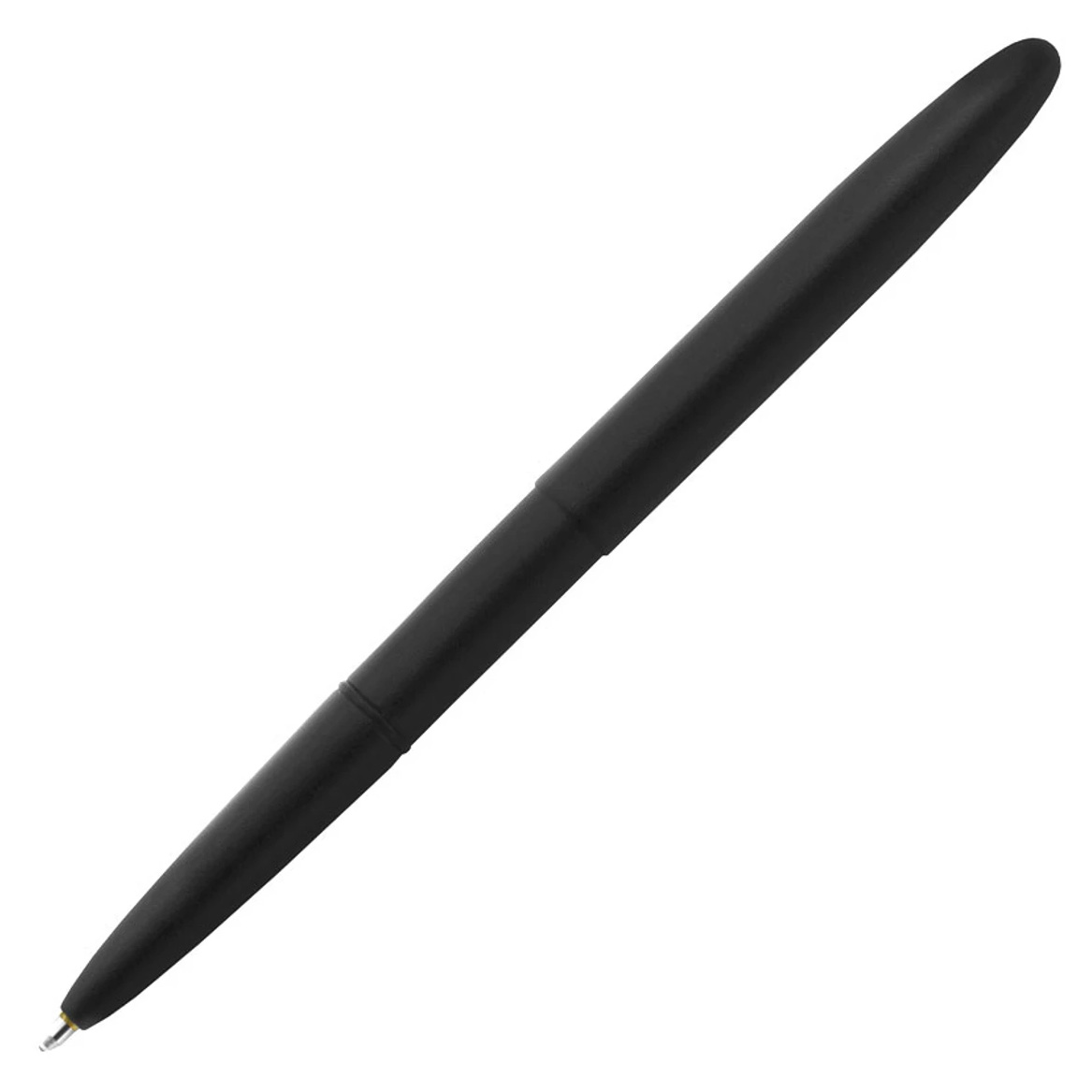 Bullet Black Fisher Space Pen open