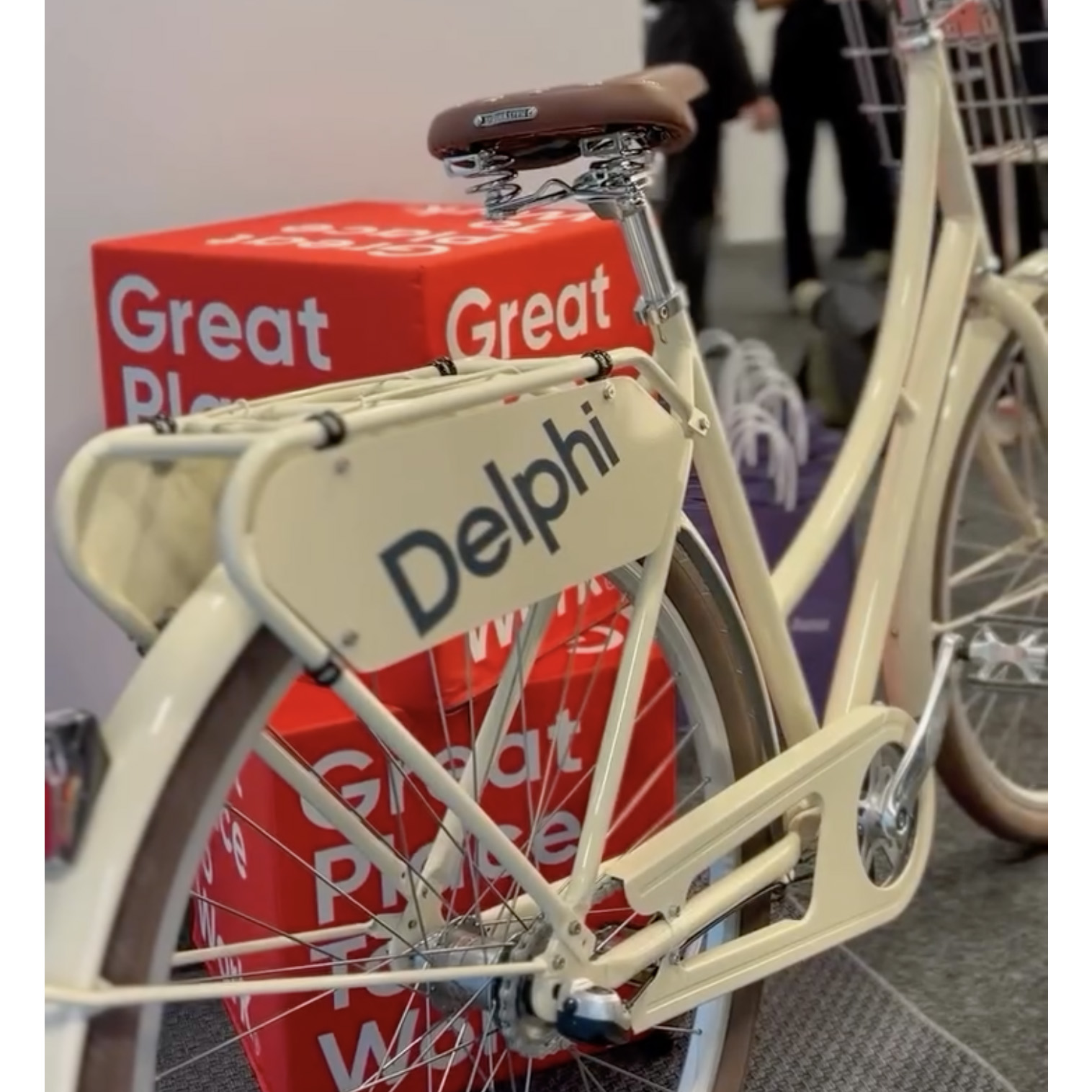 Delphi GPTW cykel