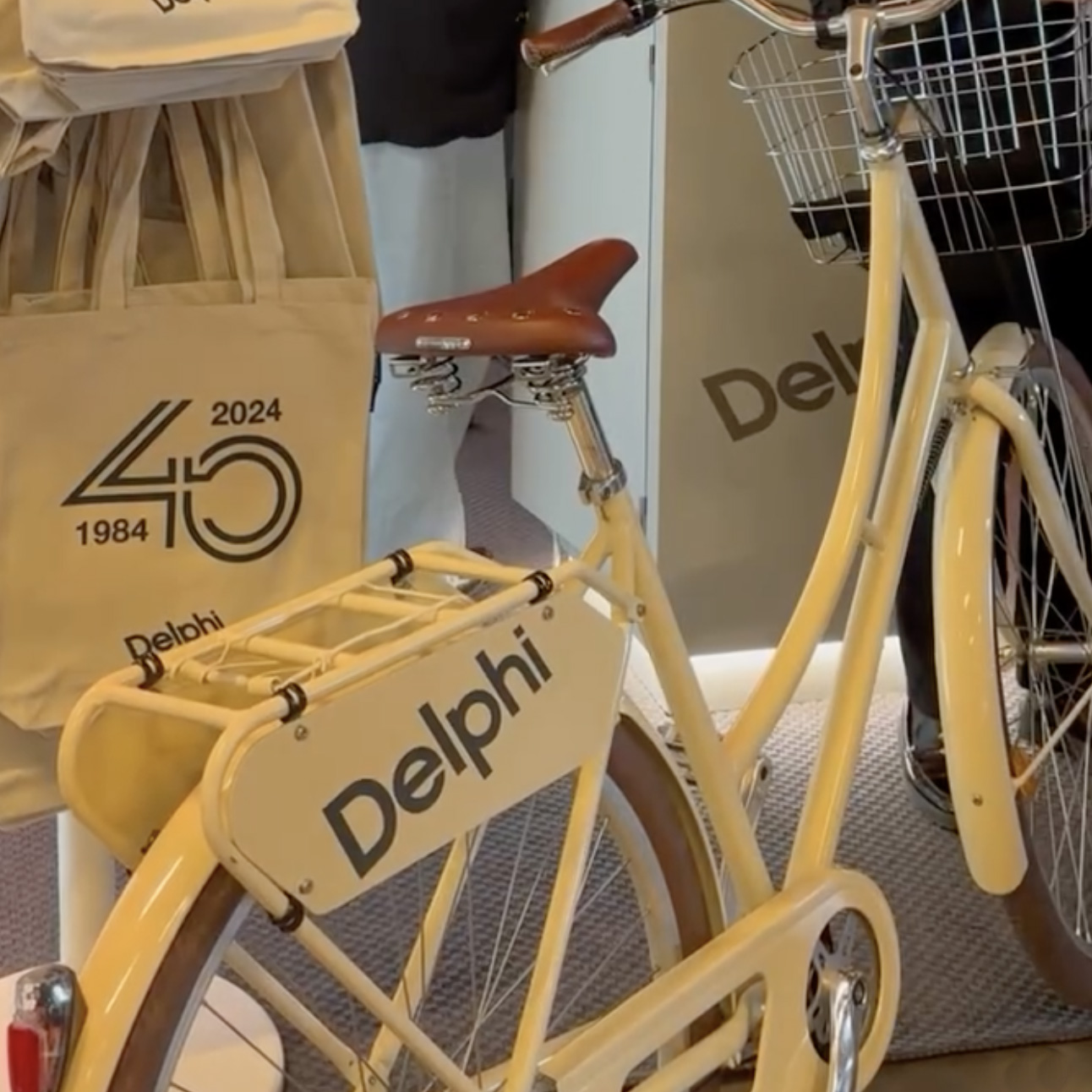 Dephi cykel