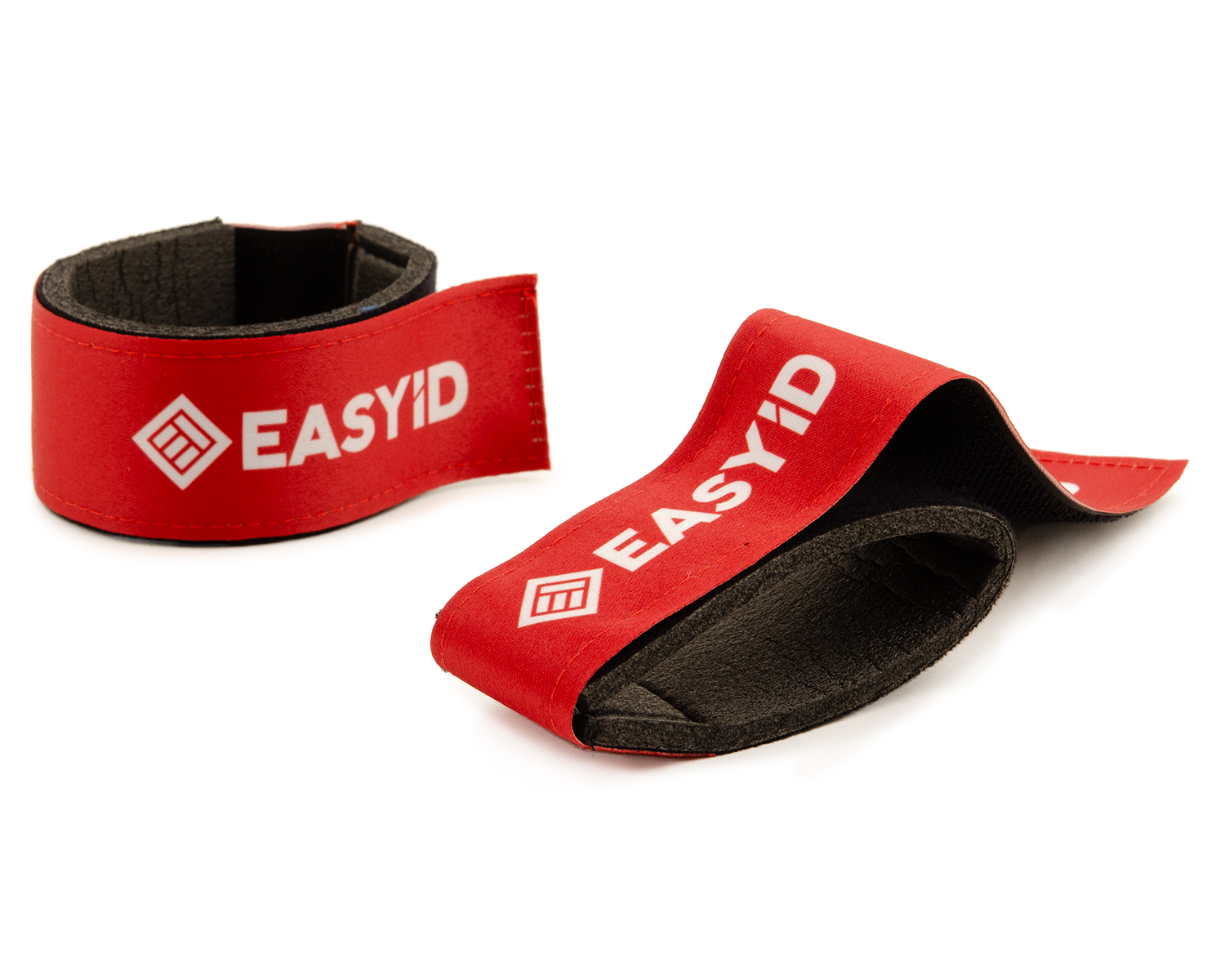 EasyID skistraps