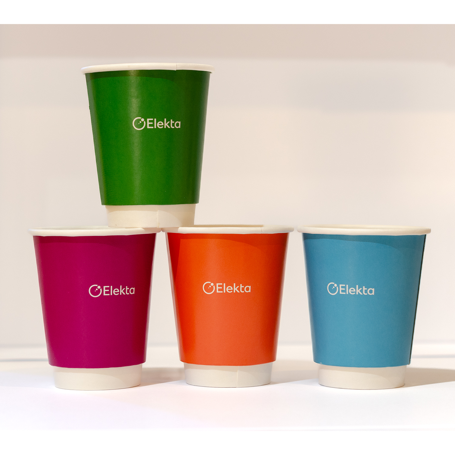 Elekta pappmugg