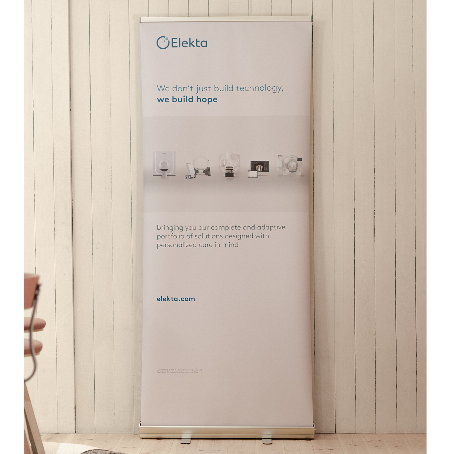 Elekta rollup classic