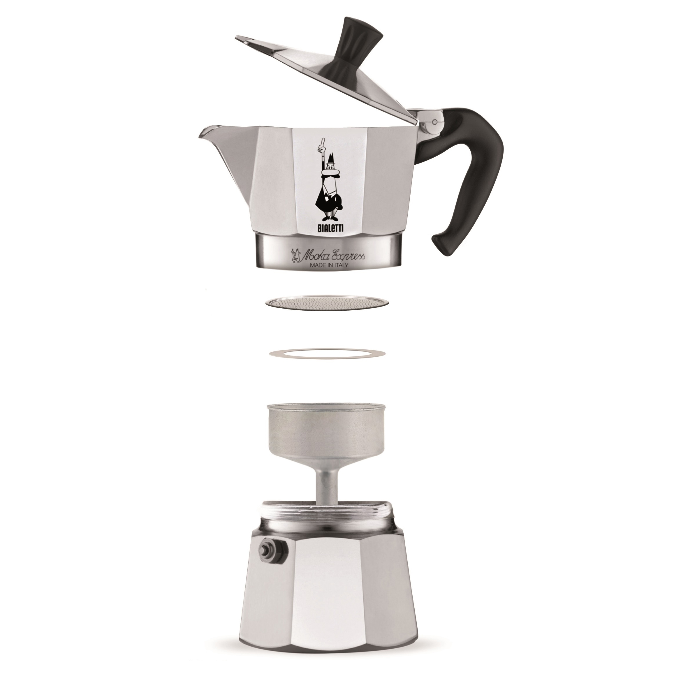 Espressobryggare Bialetti MOKA