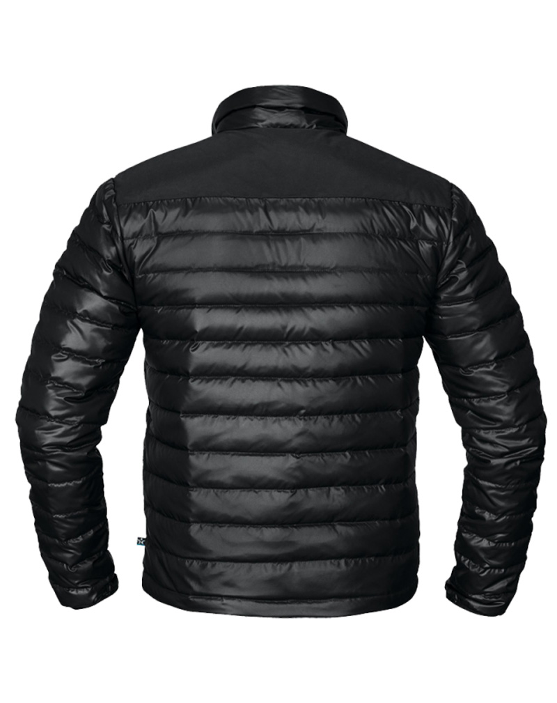 FJ61 winter down jacket 2