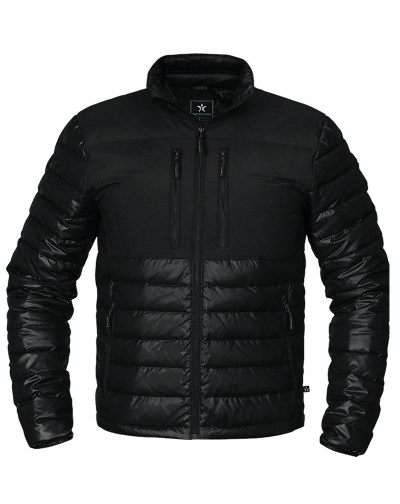 FJ61 winter down jacket 3