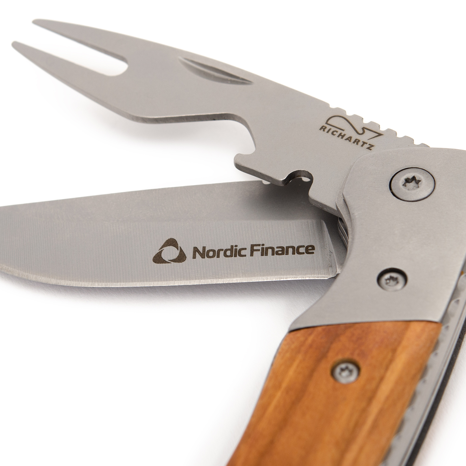 Fallkniv nordic finance 7