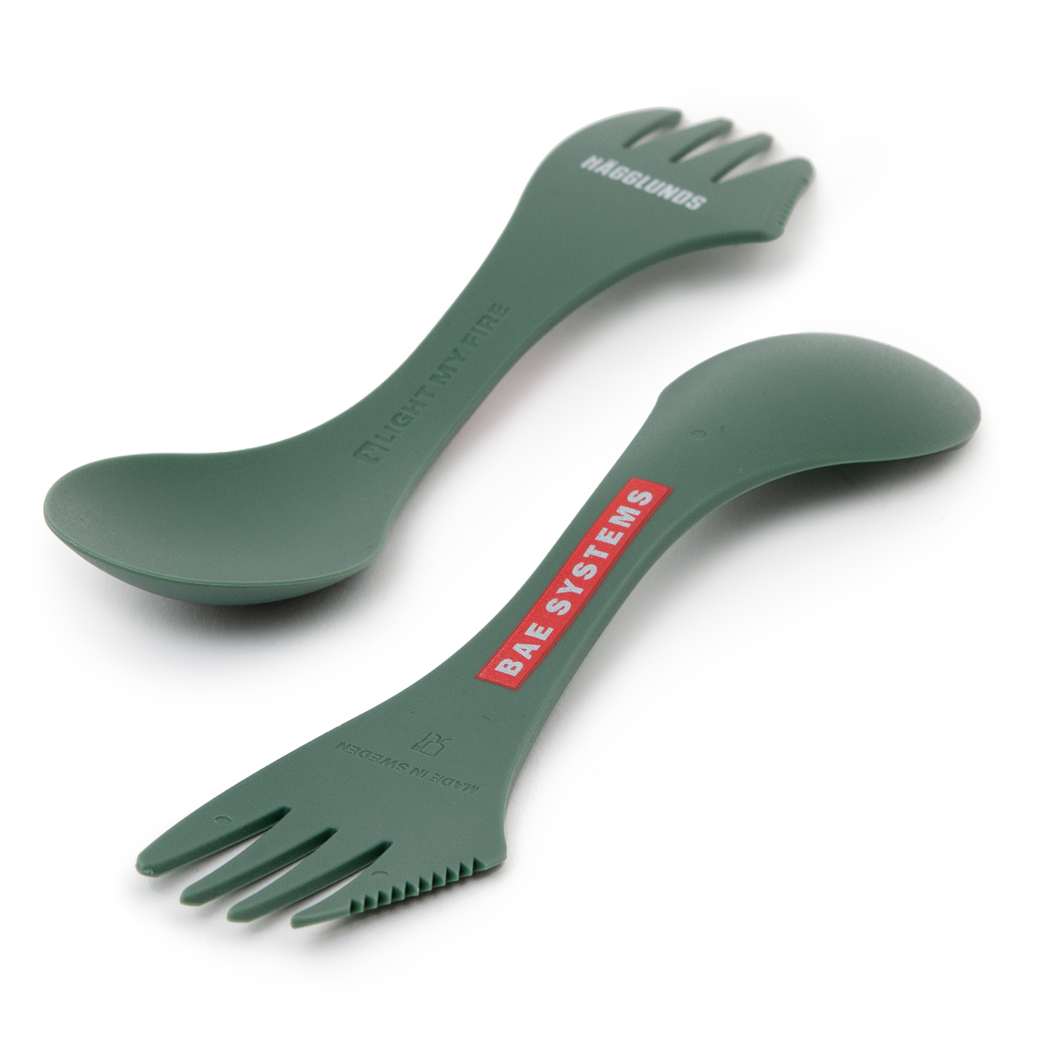 Hagglunds bae systems spork