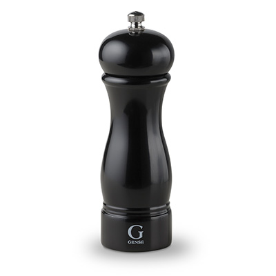 Java kryddkvarn15 cm svart