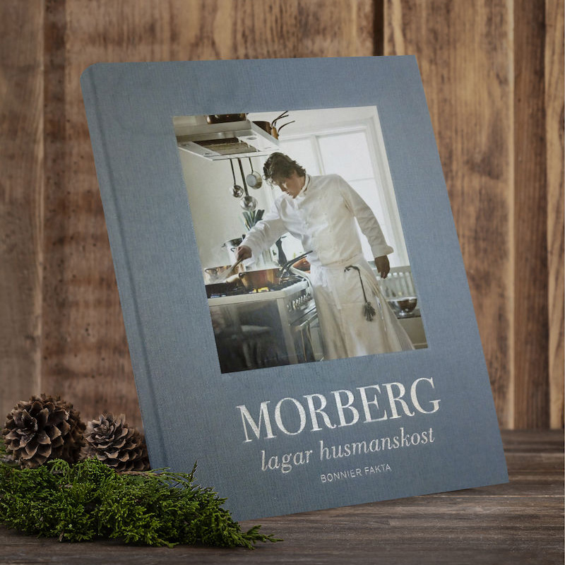 Joyful medgava Morberg bok