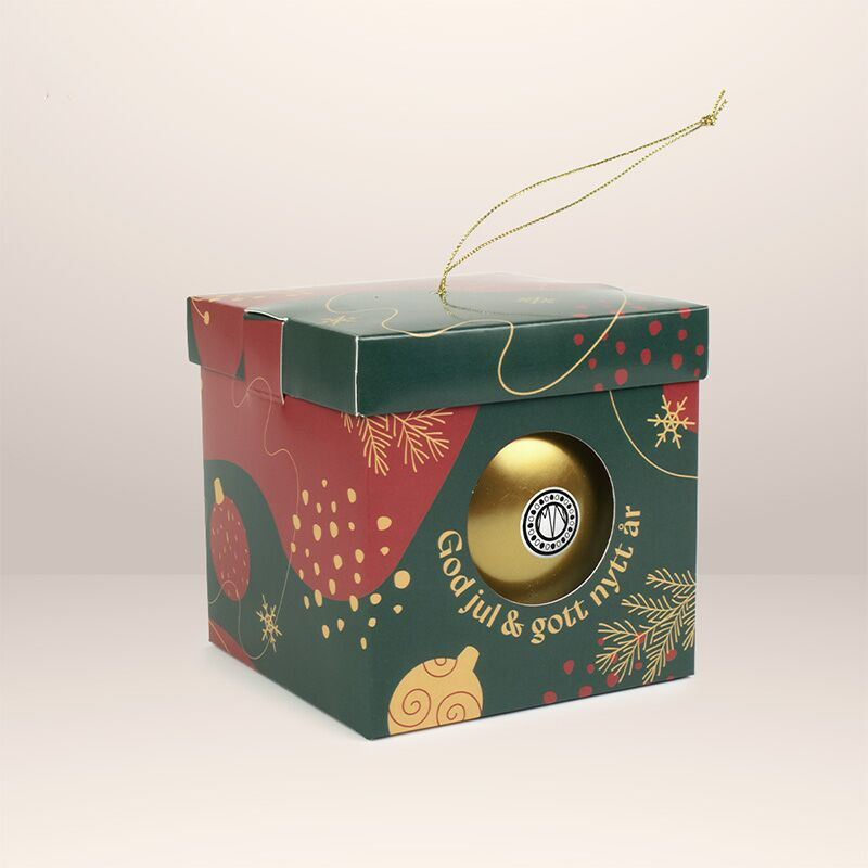 Julkula guld godis