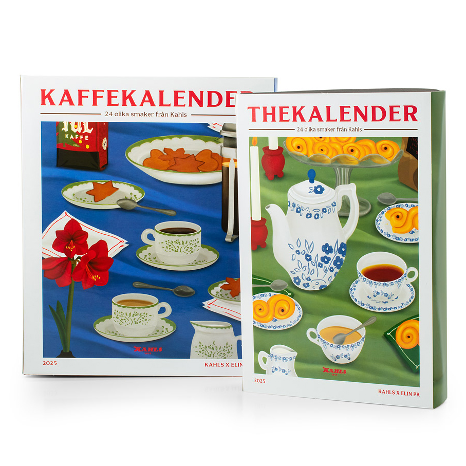 Kaffe Te kalender