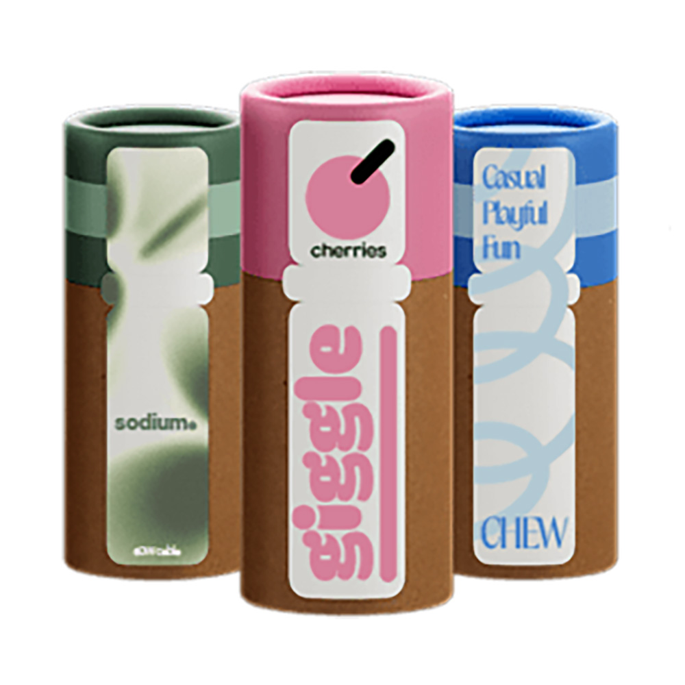 KiiCable Thumb pack Custom Label