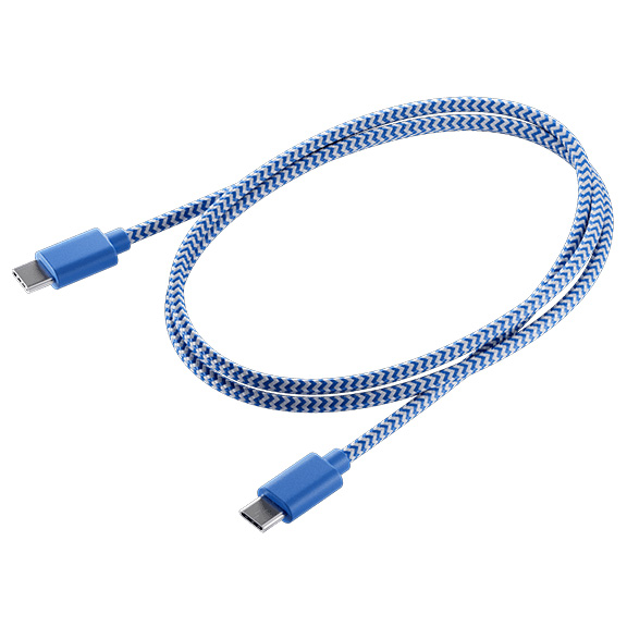 Kiicable Config Blu Bicolore