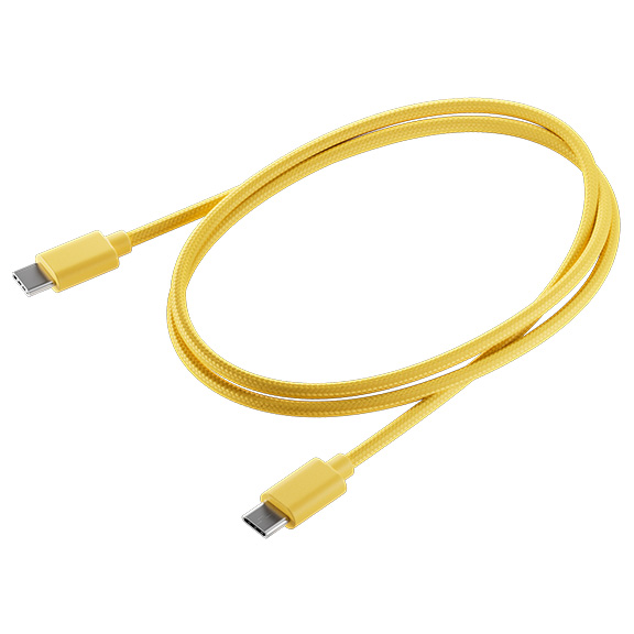 Kiicable Config giallo