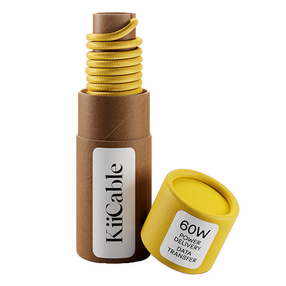 Kiicable Config pack giallo