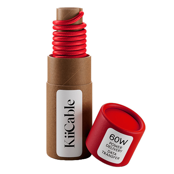 Kiicable Config pack rosso