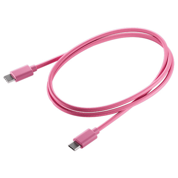 Kiicable Config rosa