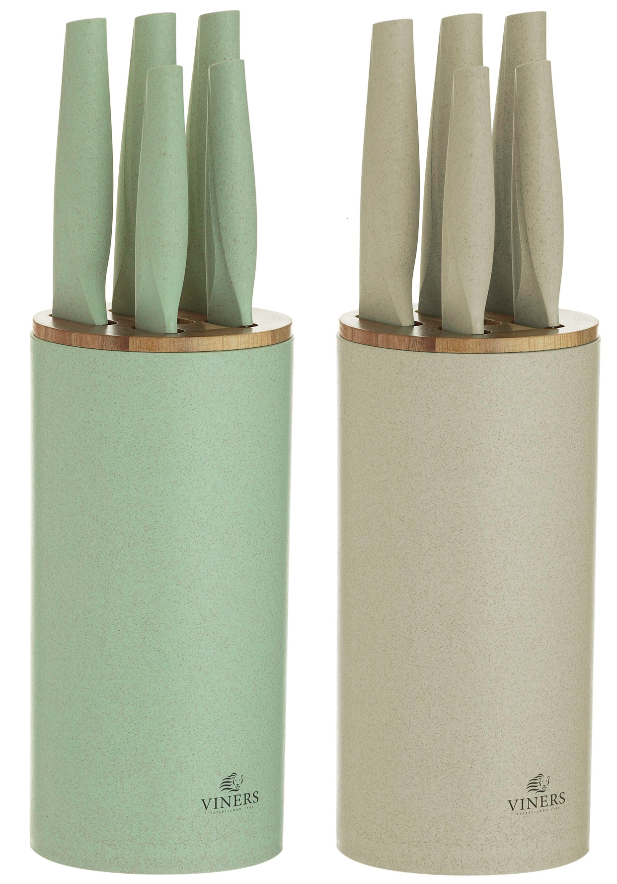 Knivblock set