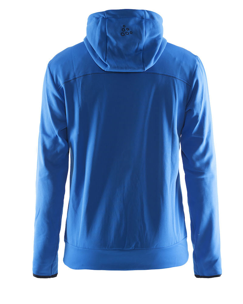 LEISURE FULL ZIP HOOD 2336 2