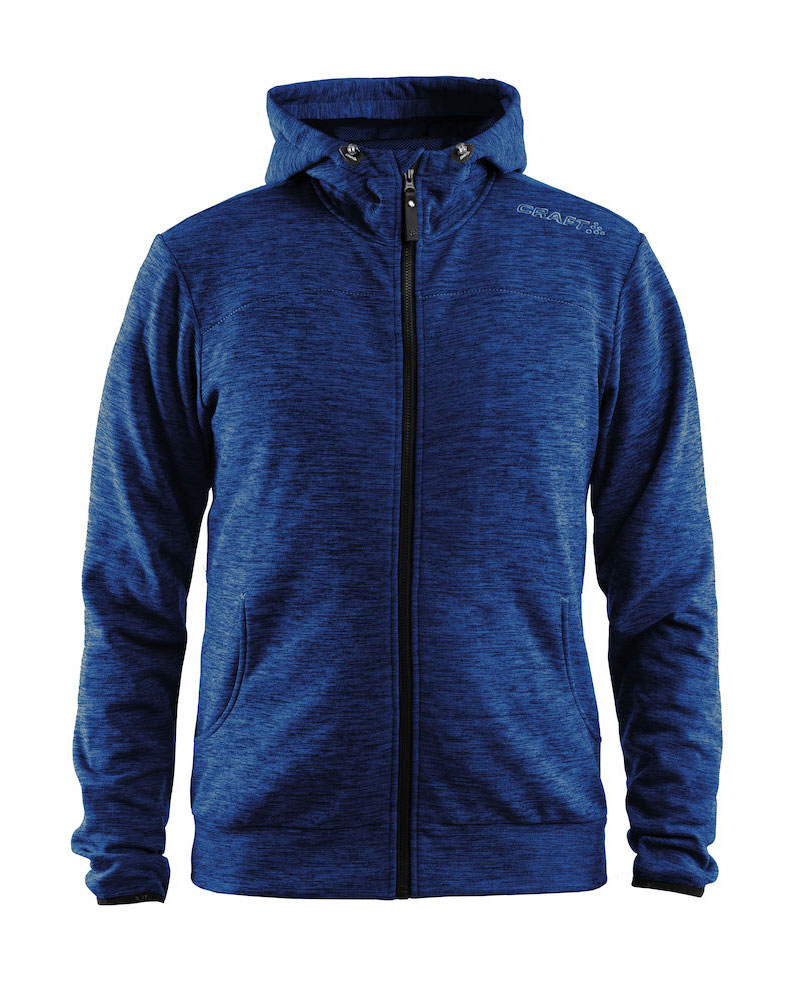 LEISURE FULL ZIP HOOD 381200