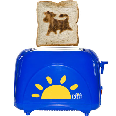 LogoToaster Kiri