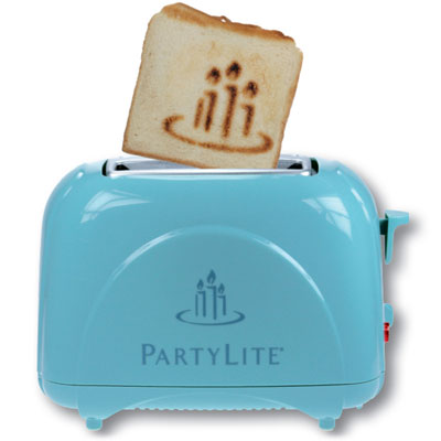 LogoToaster Partylite