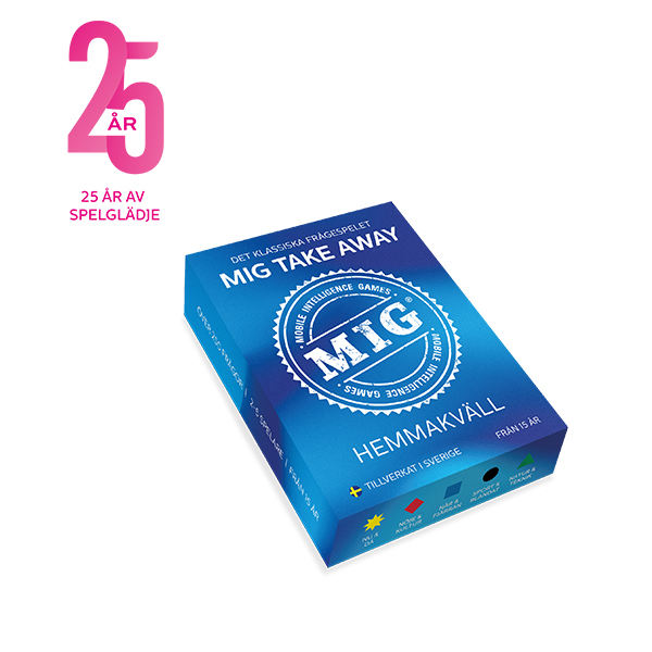 MIG take away Hemmakvall