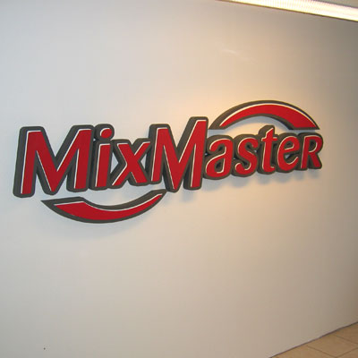 Mixmaster flera lager