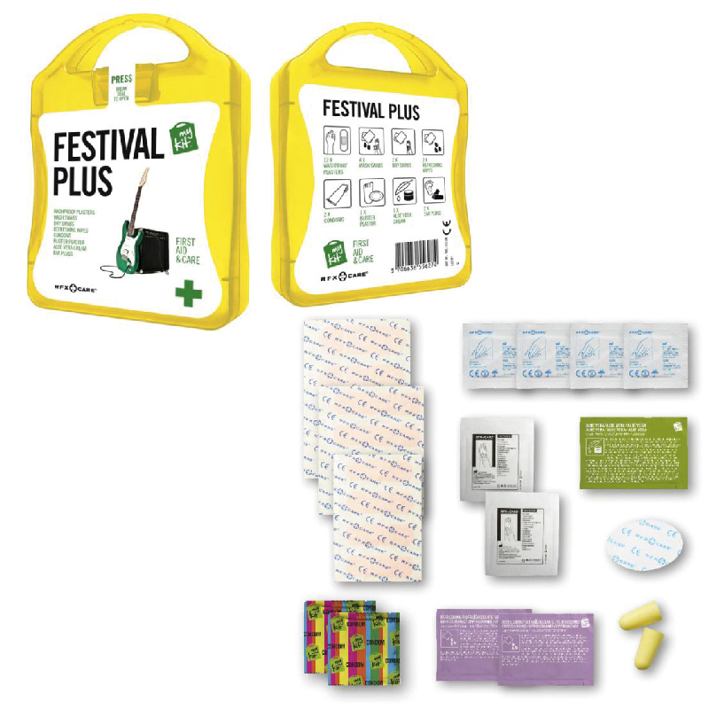 MyKit festival plus