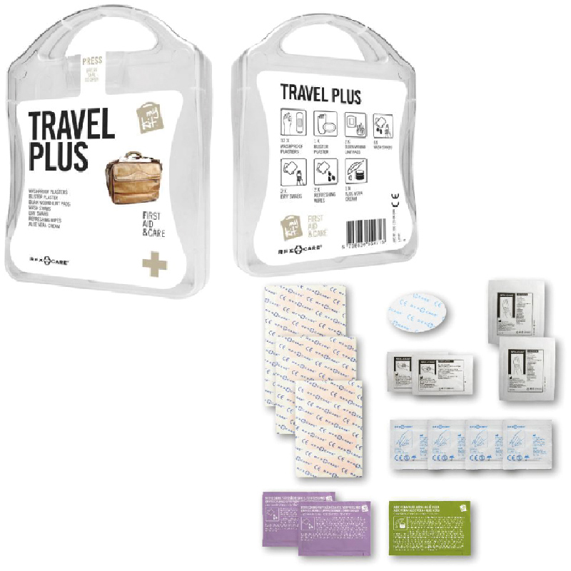 MyKit travel plus