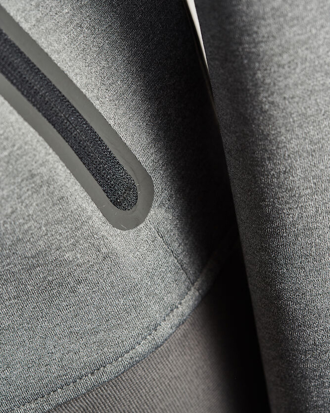 Noble Zip Hood craft detalj