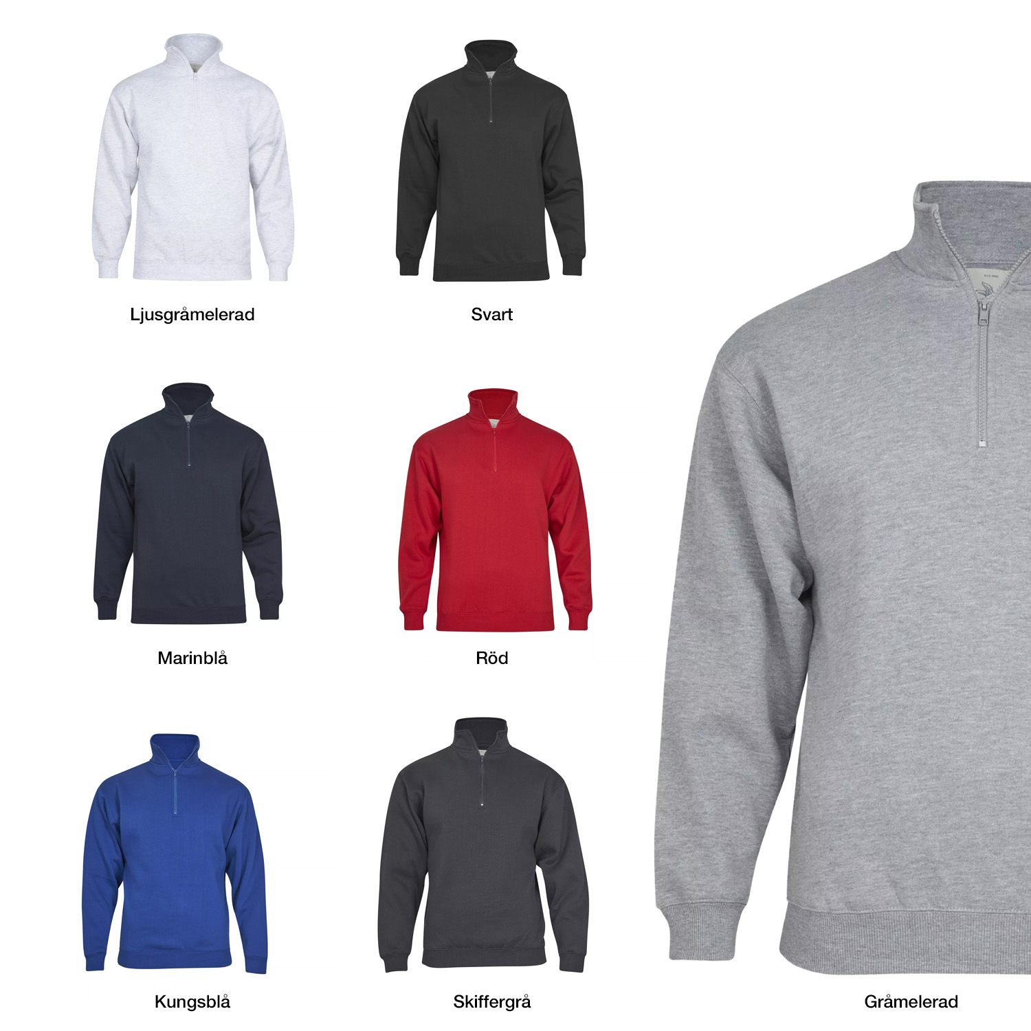 Original sweat farger