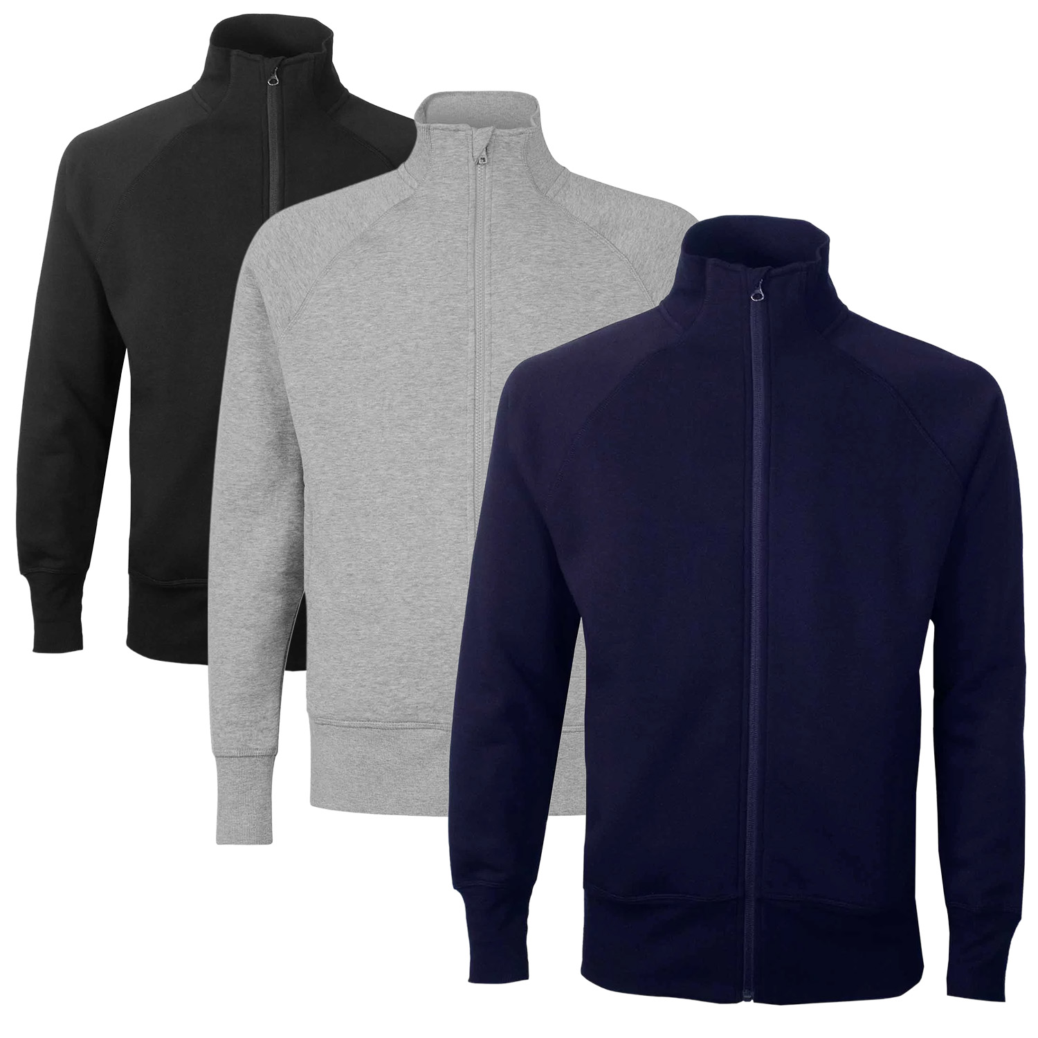 Original sweat jacket farger