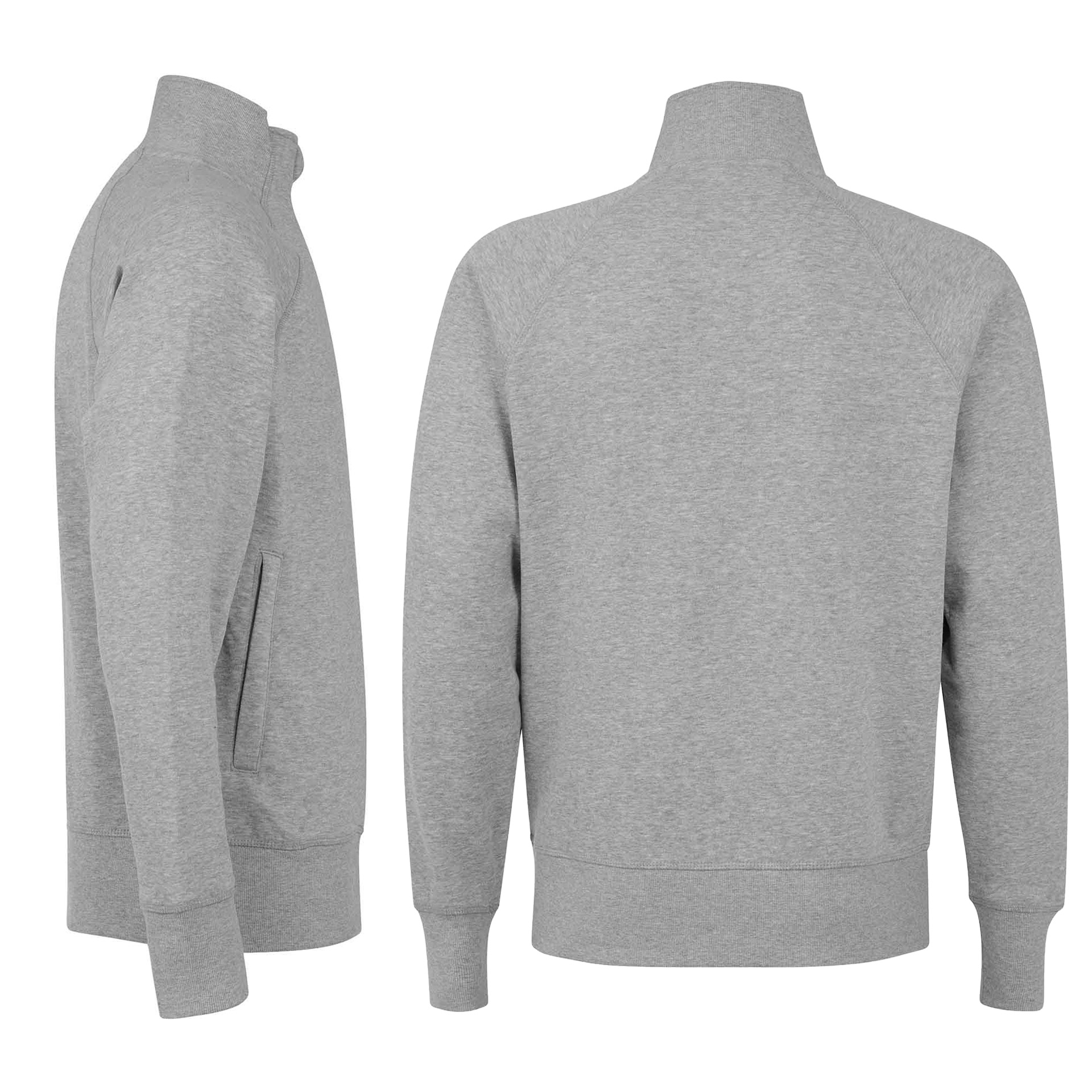 Original sweat jacket sida bak