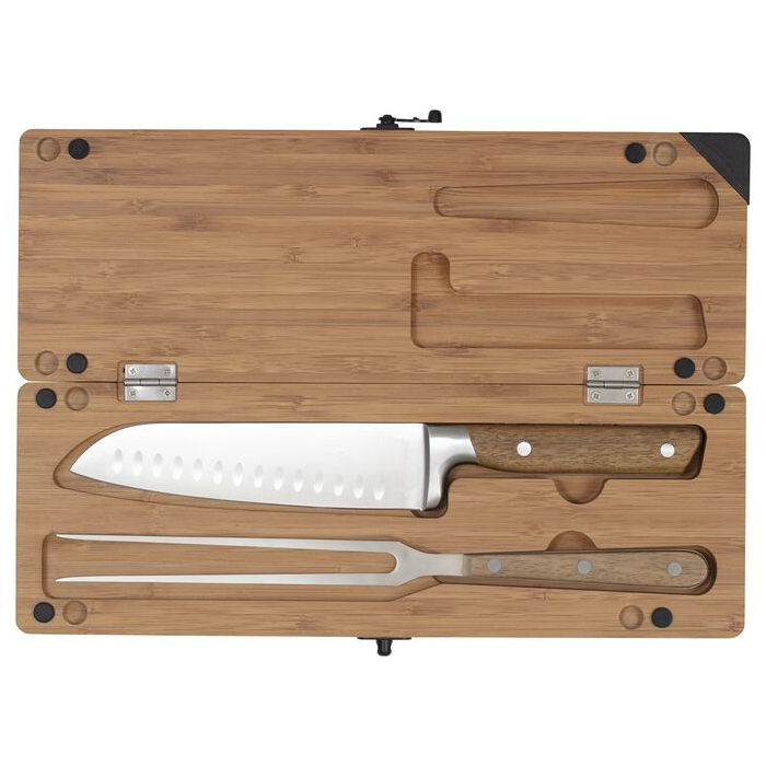 Orrefors trancherset kniv