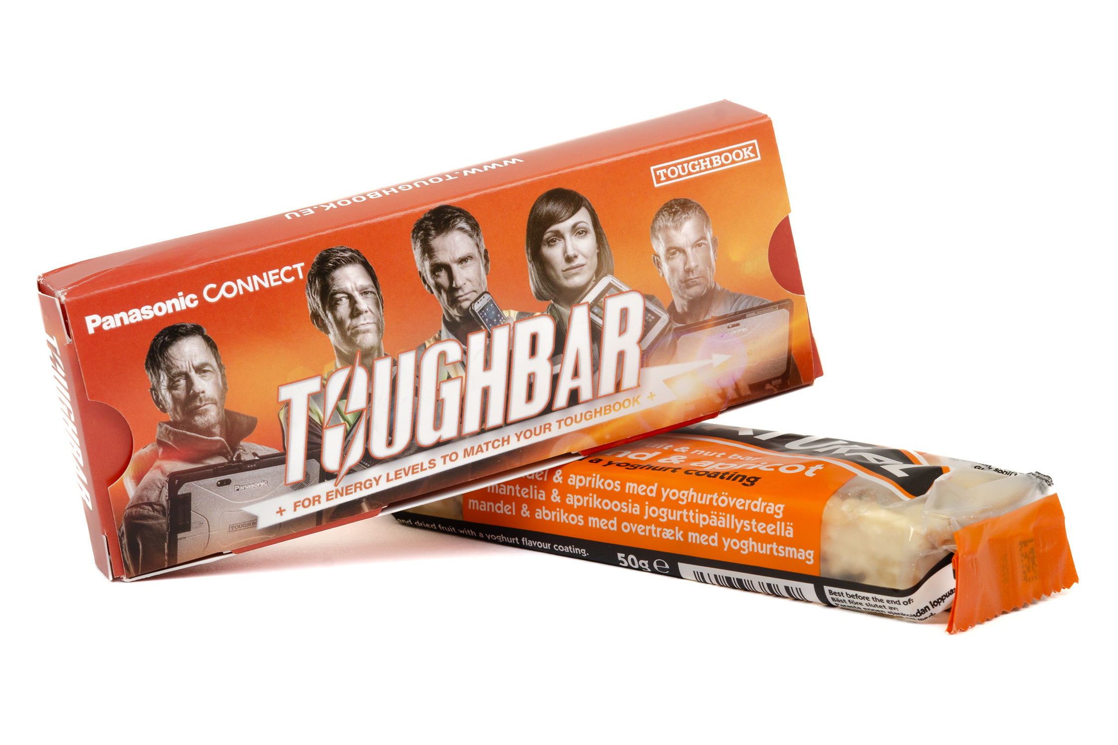 Panasonic energy bar 3