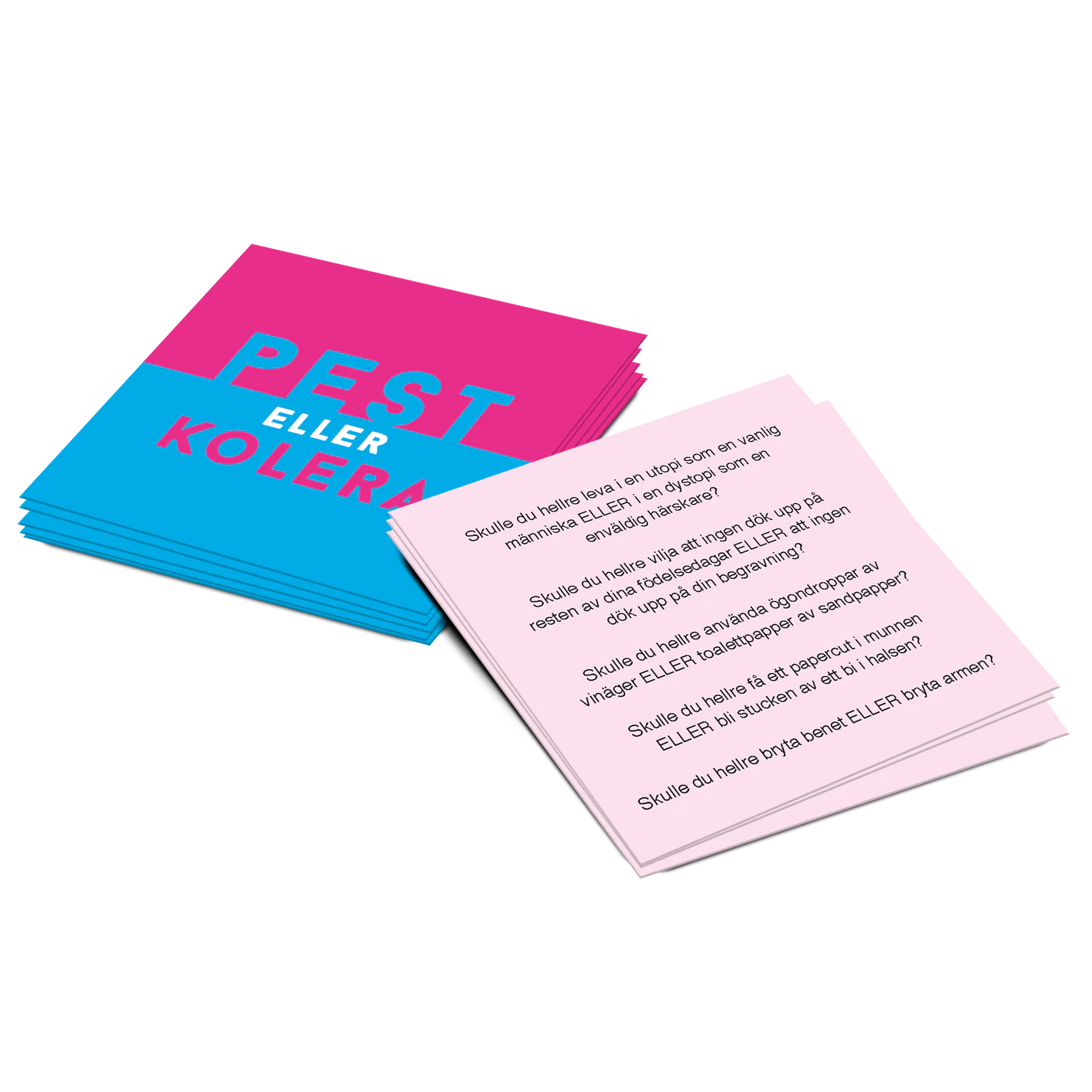 Pest kolera spel