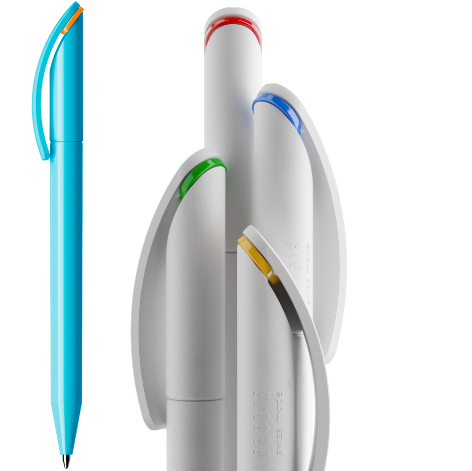 Prodir DS3 penna topp ring